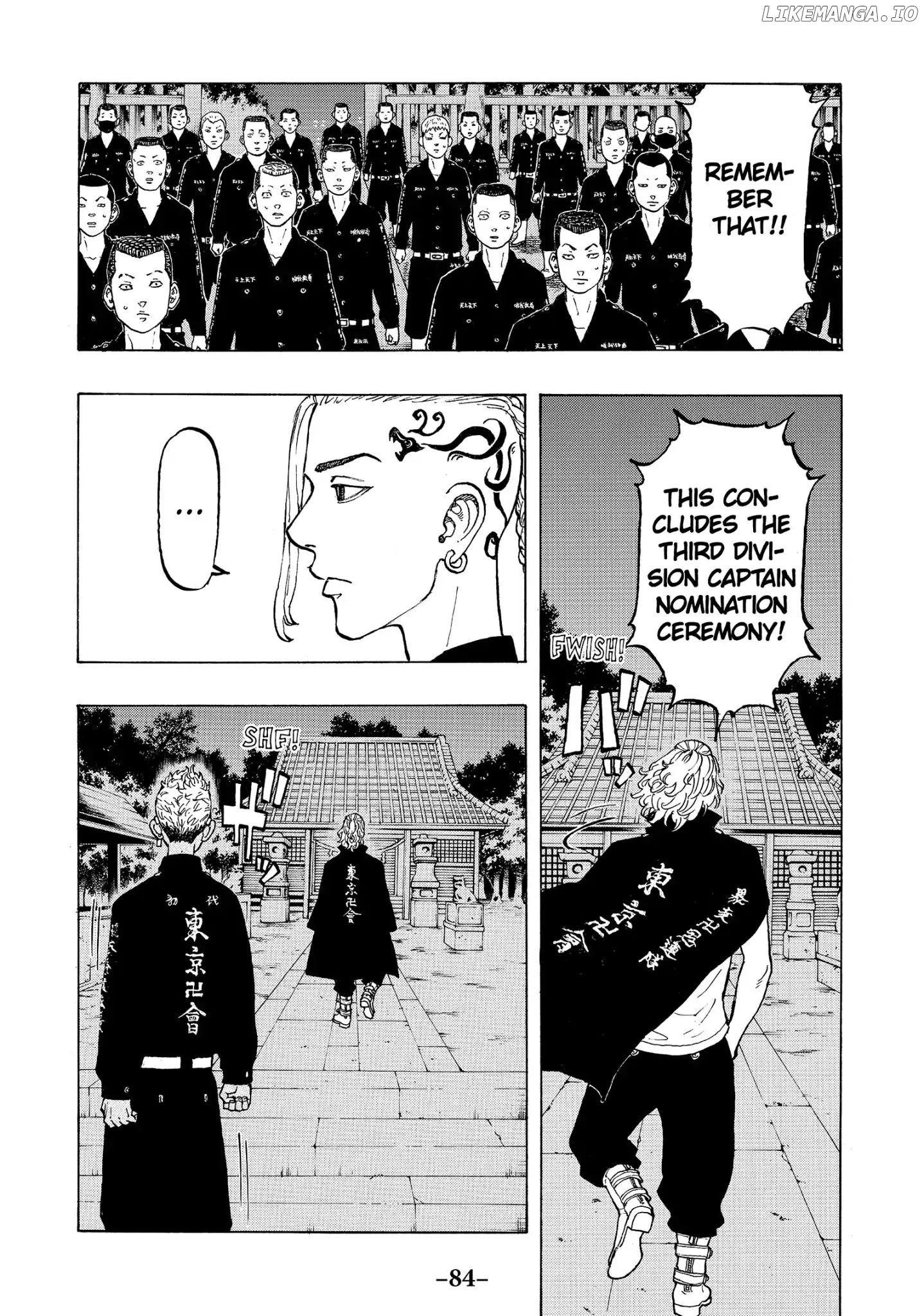 Tokyo Revengers, Chapter 37 image 19